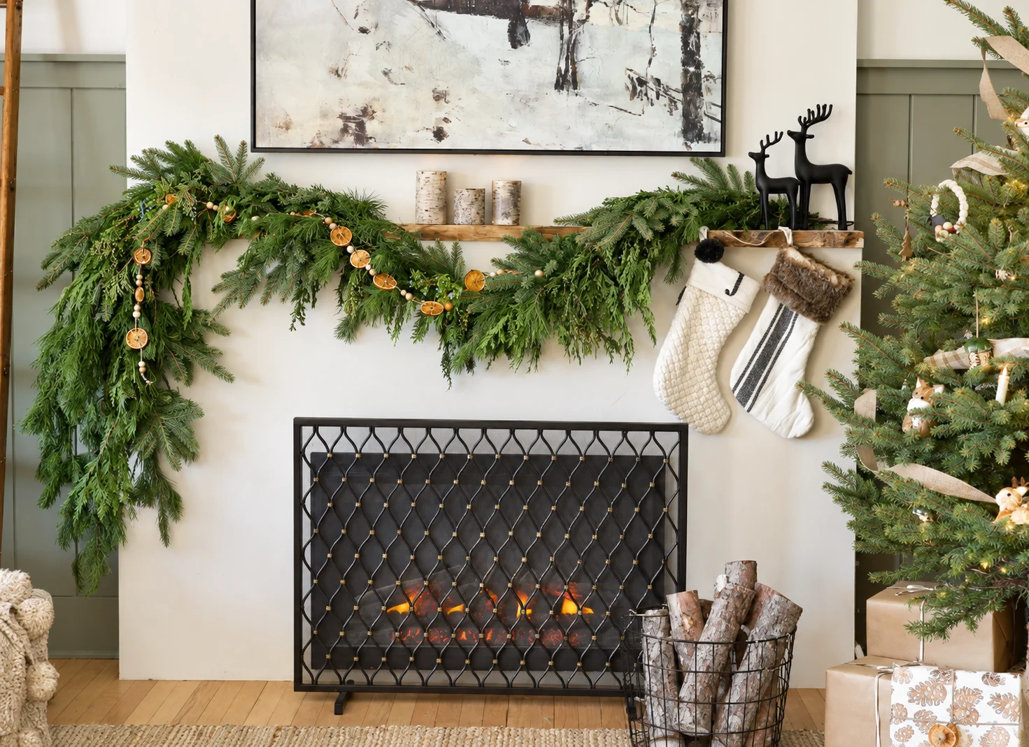 Warmth in every corner